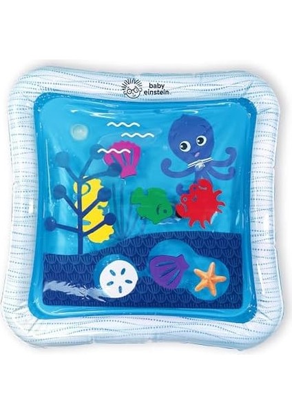 Ahtapot Su Oyun - Doldurma Hattı, Yemek Zamanı Aktivitesi ve Yeni Doğan ve Üzeri Için Duyusal Oyuncak, Mavi modelleri