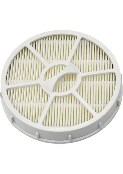 Ile Uyumlu Vc3, Vc3 Premium White, 2.863.238.0 Süpürge Hepa Filtre