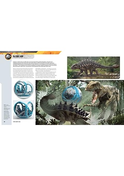 World: The Visual History modelleri