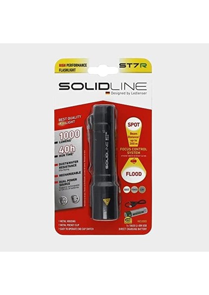 ST7R Şarjlı El modelleri