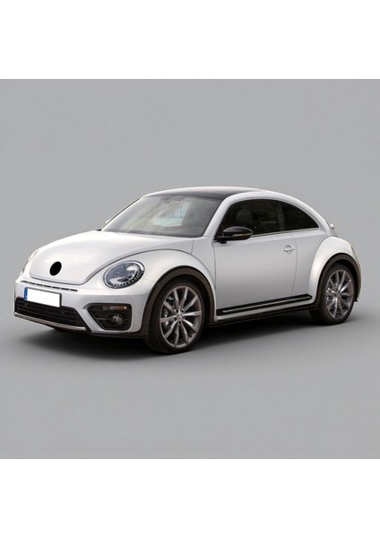 Vw Beetle 2017-2019 Tsi Motor Turbo Ara Boru Plastik 04E145875F modelleri