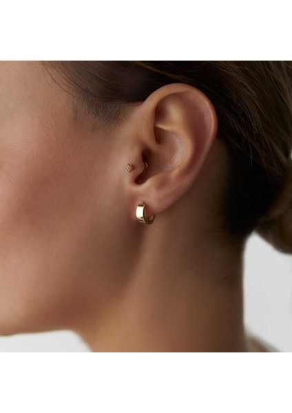 Dream Köşeli Küpe