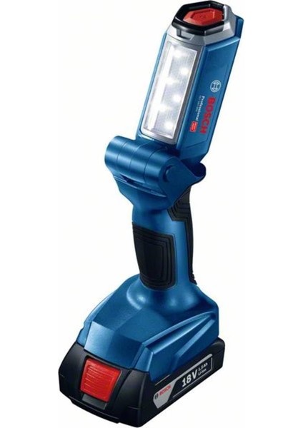 Professional Pil Lamba Gli 18 V-300 (Pil, Karton, 18 Volt, Işık Akımı: 300 Lümen)