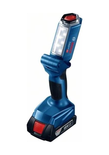 Professional Pil Lamba Gli 18 V-300 (Pil, Karton, 18 Volt, Işık Akımı: 300 Lümen) modelleri