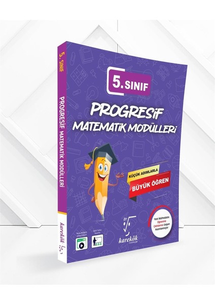 5. Sınıf Progresif Matematik Modülleri