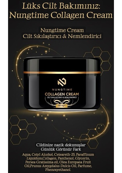 Collagen Cream 100 Mg Cilt Sıkılaştırıcı&nemlendirici Krem fiyatları