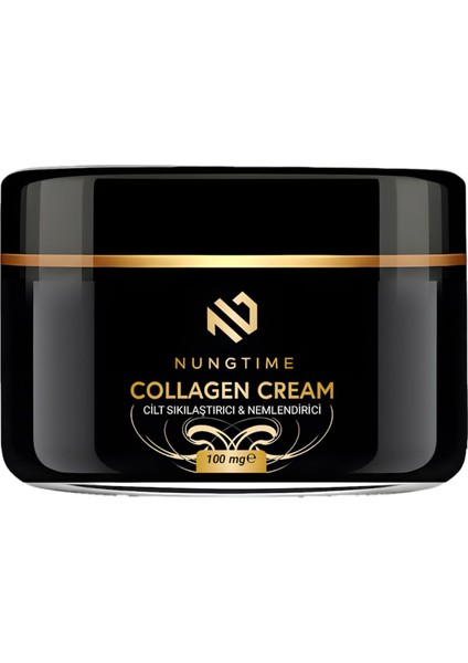 Collagen Cream 100 Mg Cilt Sıkılaştırıcı&nemlendirici Krem fırsatları