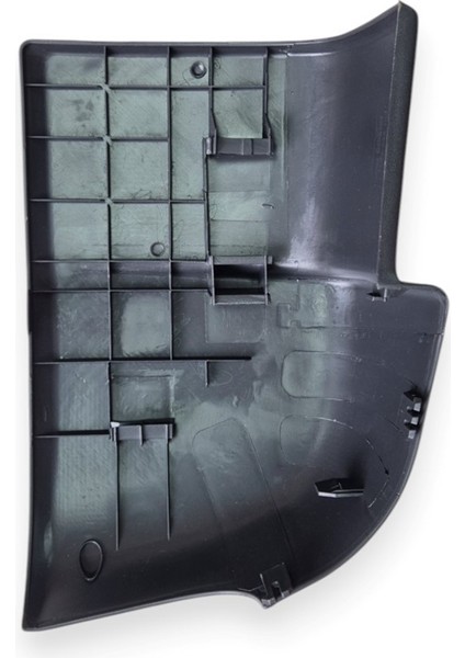 Vw LT35 Volt 1996-2007 Arka Tampon Sağ Köşe Kaplaması 2D1807322 indirimleri