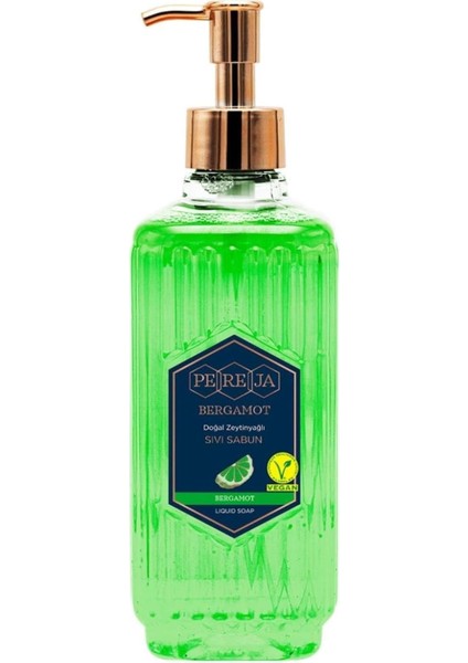 Pereja Sıvı Sabun 500 ml Misket Limonu