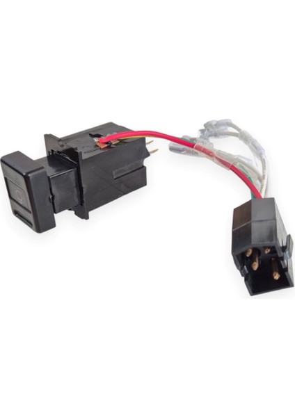 Skoda Forman 1988-1995 Park Lamba Anahtarı Düğmesi 115939006 modelleri