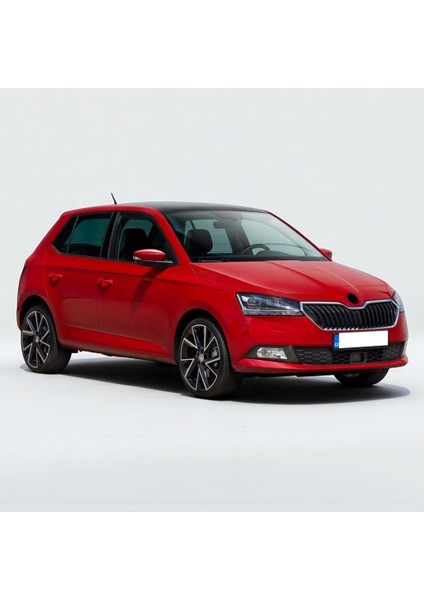 Skoda Fabia 2018-2021 Tsi Motor Turbo Ara Boru Plastik 04E145875F modelleri