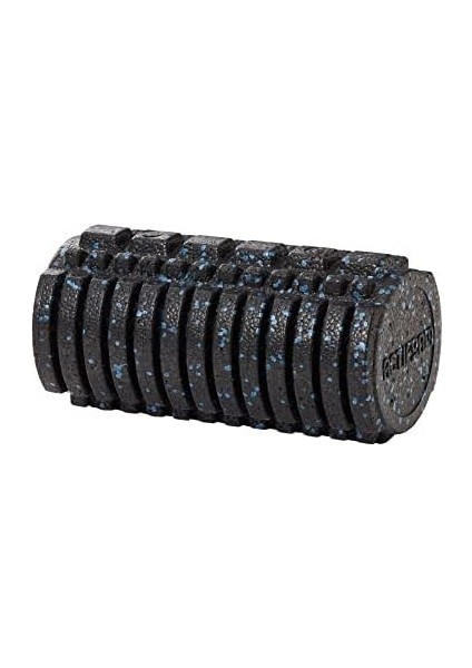 Actifoam Trigger Point Foam Roller Tırtıklı Masaj Köpüğü (Siyah + Mavi Orta Sert, 90 Cm)… modelleri