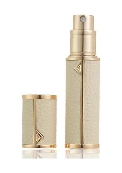 Aputue Parfüm Atomizer, Taşınabilir Yeniden Doldurulabilir 5ml Mini Parfüm Şişesi, Seyahat ve Günlük Kullanım Için Püskürtmeli Boş Parfüm Şişesi (Beyaz) fiyatları