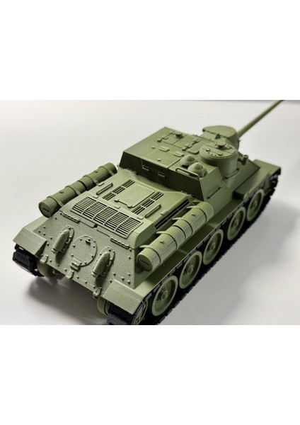 SU-100 Tank Avcısı Model Kiti 1/35 Ölçekli fırsatları
