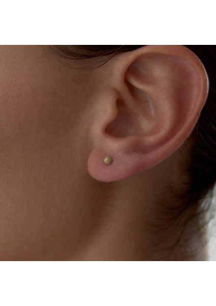 Xsmall Shine Dot Küpe