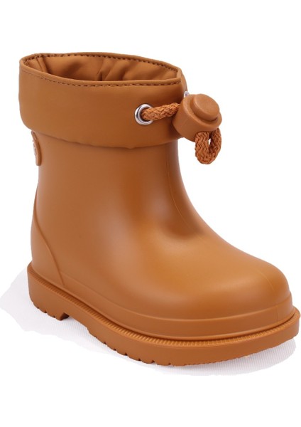 Igor W10257 Bimbi Euri Karamel Ortopedik Erkek Çocuk Yağmur Çizme