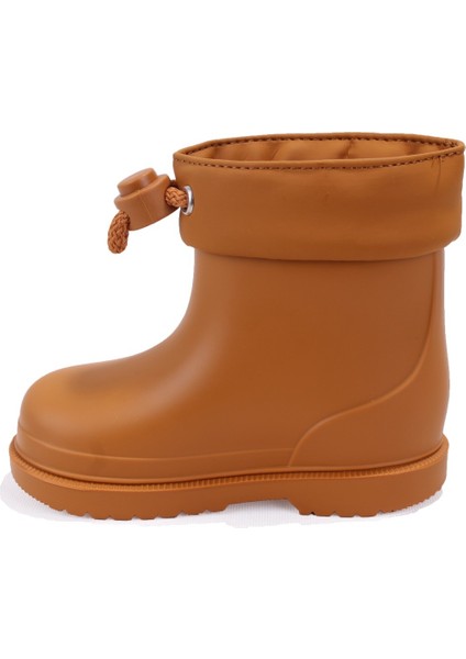 Igor W10257 Bimbi Euri Karamel Ortopedik Erkek Çocuk Yağmur Çizme modelleri