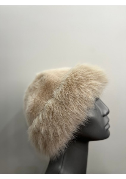 Kadın Peluş Şapka – Yumuşak Kürk Görünümlü Bere fırsatları