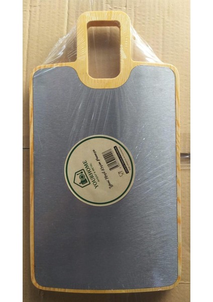 Çift Taraflı Ahşap-Metal Kesim Panosu