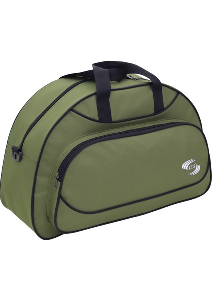Haki Spor ve Seyahat Çantası – Ayakkabı Bölmeli, Su Geçirmez, Omuz Askılı Antrenman Çantası indirimleri