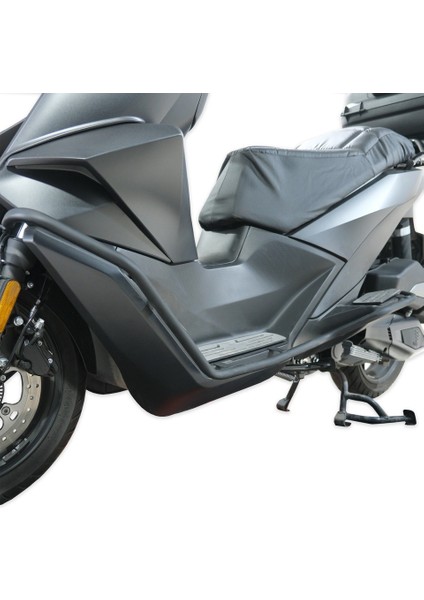 Voge Sr3 2024 Uyumlu Motor Koruma Demiri Siyah fiyatları