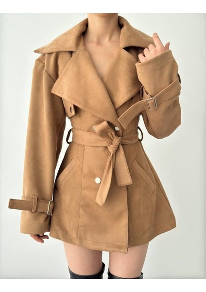 Pexa Kemerli Ceket fiyatları