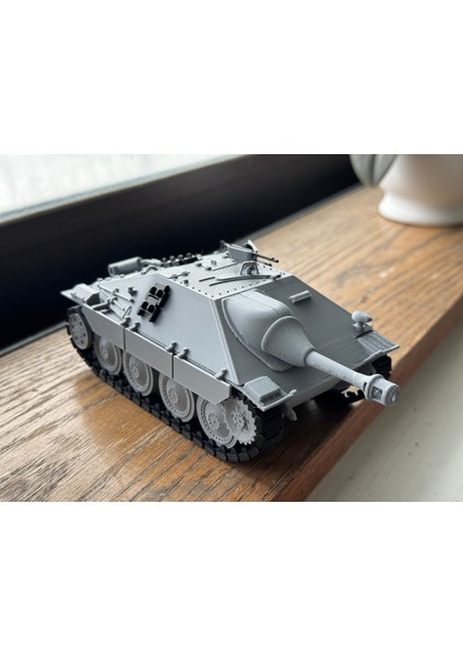 38(T) Hetzer Tank Avcısı Model Kiti 1/35 Ölçekli fiyatları
