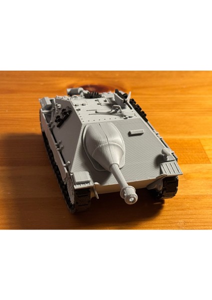 38(T) Hetzer Tank Avcısı Model Kiti 1/35 Ölçekli modelleri