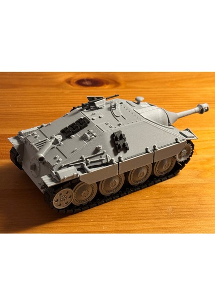 38(T) Hetzer Tank Avcısı Model Kiti 1/35 Ölçekli fırsatları