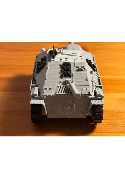 38(T) Hetzer Tank Avcısı Model Kiti 1/35 Ölçekli indirimleri