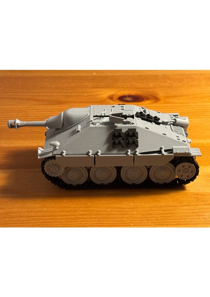 38(T) Hetzer Tank Avcısı Model Kiti 1/35 Ölçekli