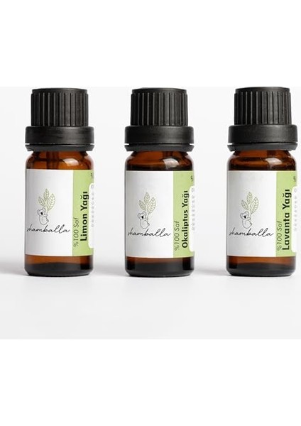 Shamballa Okaliptus Yağı-Limon Yağı-Lavanta YAĞI%100 Saf Uçucu Yağ fiyatları