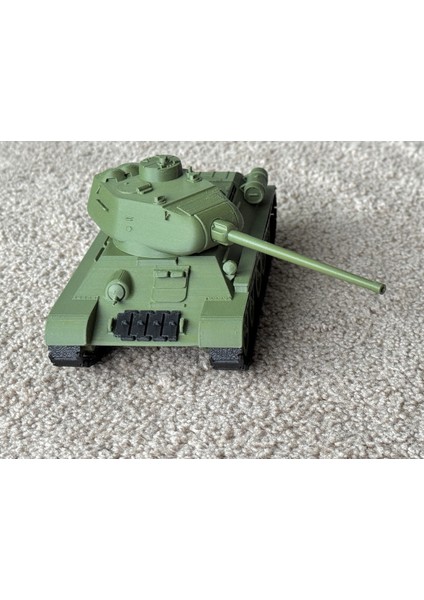 T-34-85 Sovyetler Birliği Tank Model Kiti 1/35 Ölçekli fiyatları