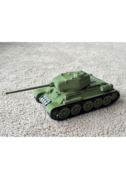 T-34-85 Sovyetler Birliği Tank Model Kiti 1/35 Ölçekli indirimleri