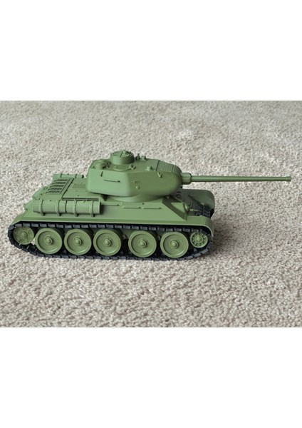 T-34-85 Sovyetler Birliği Tank Model Kiti 1/35 Ölçekli