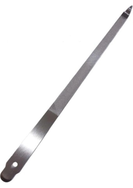 Bonhair Profesyonel Çelik Saplı Tırnak Törpüsü