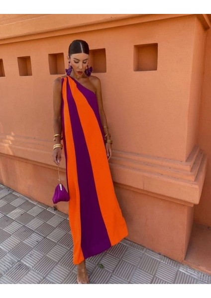 Çift Renkli Elbise fiyatları