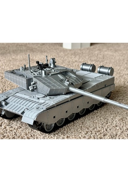 Type 99A Savaş Tankı Model Kiti 1/35 Ölçekli modelleri