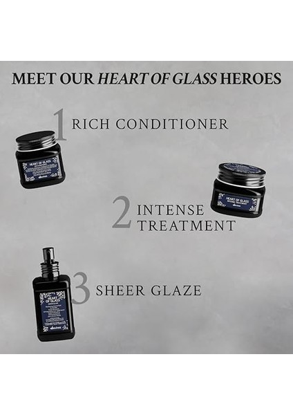 Davines Heart Of Glass Sarı Saçlar Için Nazik Temizleyici Şampuan 250ML fiyatları