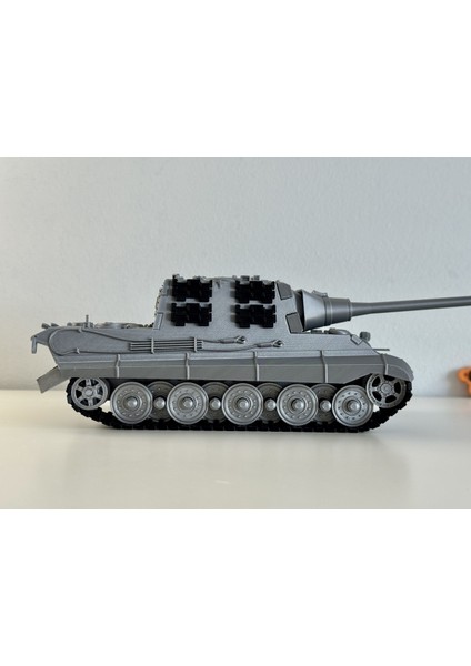 Jagdtiger Tank Avcısı Model Kiti 1/35 Ölçekli modelleri