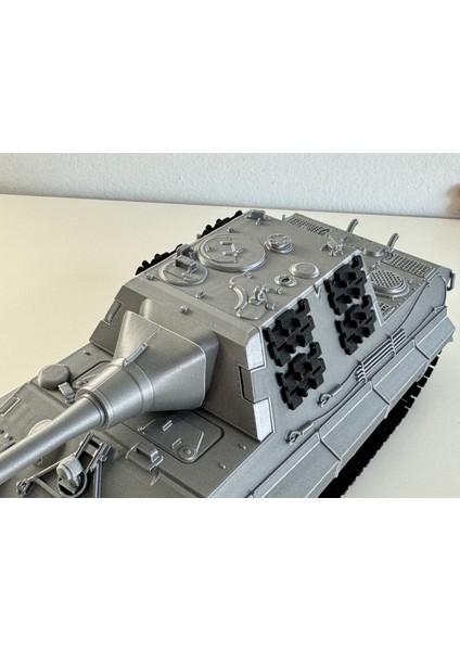Jagdtiger Tank Avcısı Model Kiti 1/35 Ölçekli indirimleri