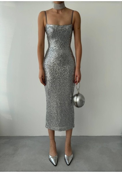 Woxo Ip Askılı Elbise fiyatları