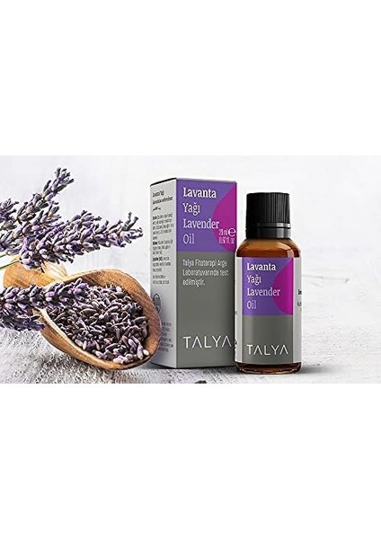 Talya Lavanta Yağı 20 ml fiyatları
