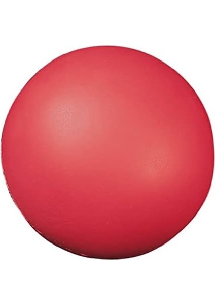 Champion Sports 7 Inç Kaplamalı Yüksek Yoğunluklu Köpük Top, Kırmızı
