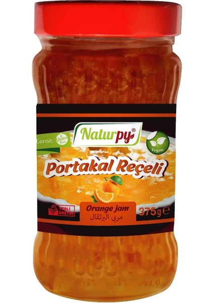Naturpy Geleneksel Portakal Reçeli