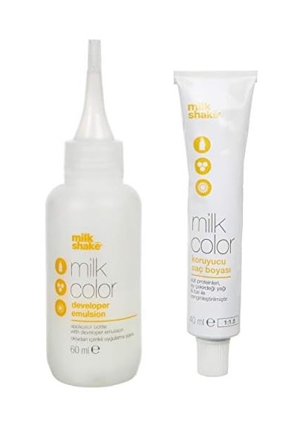 Milk Shake Milk Color Eko Kit 7 1 Paket(1 x 0.5 G) fiyatları