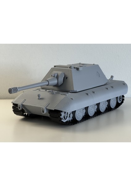 E100 Almanya Iı. Dünya Savaşı Süper Ağır Tank Model Kiti 1/35 Ölçekli fiyatları
