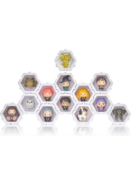 Harry Potter Nano Kapsül Figür Sürpriz Paket