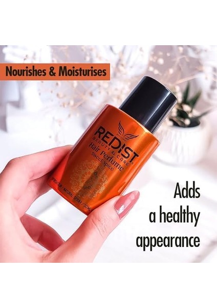 Redist Saç Parfümü Edc Sweet Spice 50 ml fiyatları
