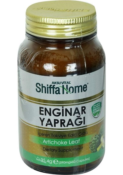 Shiffahome Shiffa Home Enginar Yaprağı 1 Paket (1 x 1 Adet) fiyatları